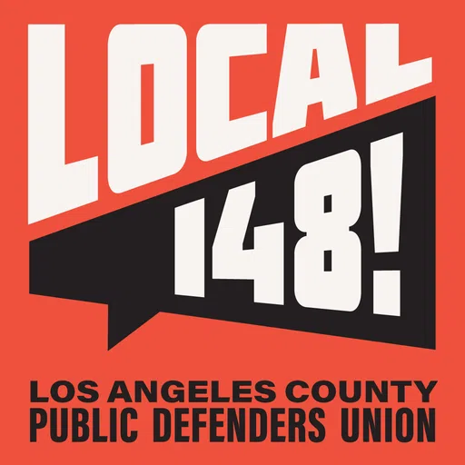 Los Angeles County Public Defenders Union logo