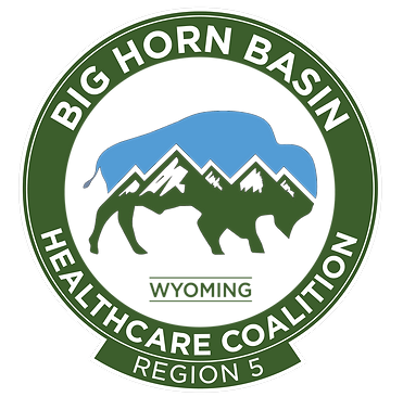 Big Horn Basin Healthcare Coalition logo