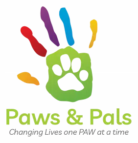 Paws & Pals logo