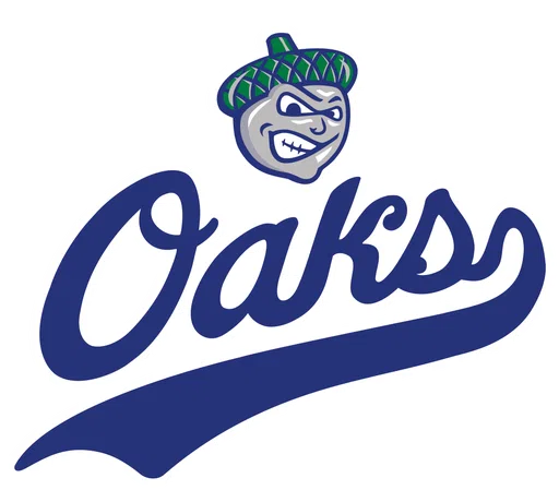Norcal Oaks Baseball Club logo