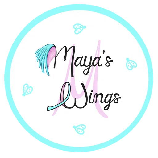 Mayas Wings Foundation logo
