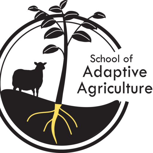 School of Adaptive Agriculture logo