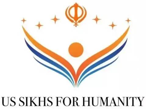 US SIKHS for Humanity Inc logo