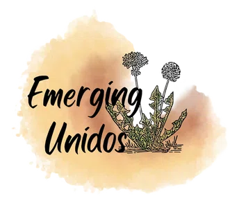 Emerging Unidos logo
