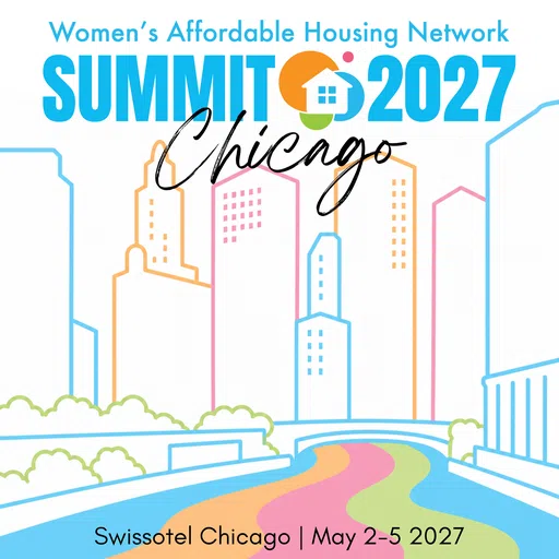 National Womens Affordable Housing Network logo