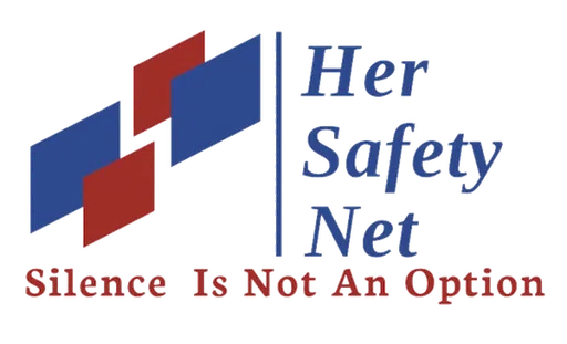 Her Safety Net logo
