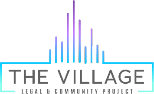 Village Legal and Community Project logo