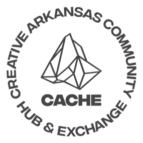 Creative Arkansas Community and Exchange Inc Cache logo