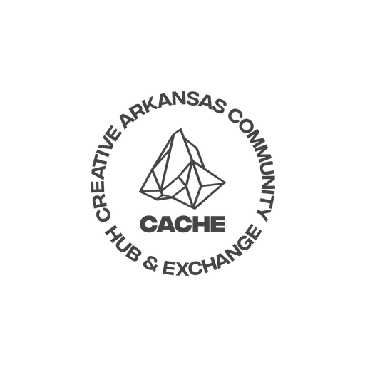 Creative Arkansas Community and Exchange Inc Cache logo