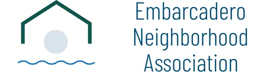 Embarcadero Neighborhood Association logo