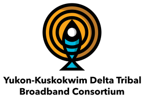 Yukon-Kuskokwim Delta Tribal Broadband Consortium logo