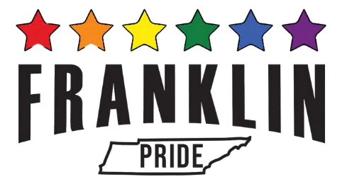 Franklin Pride TN logo