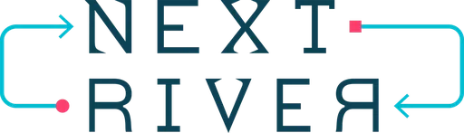 Next River logo
