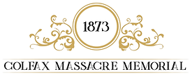 Colfax Memorial Organization logo
