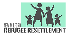 New Milford Refugee Resettlement logo