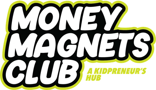 Money Magnets Club logo
