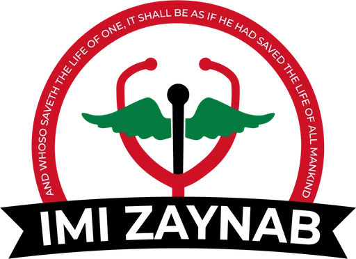 Imi Zaynab logo