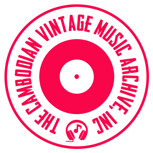 Cambodian Vintage Music Archive Inc logo