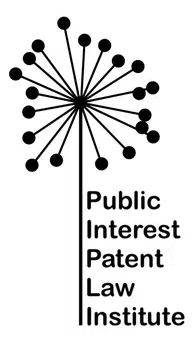Public Interest Patent Law Institute logo
