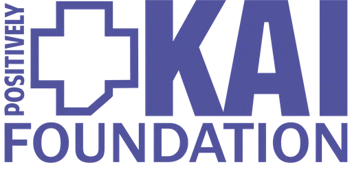 Positively Kai Foundation logo