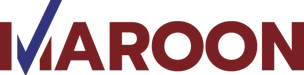 Maroon Inc logo