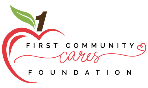 First Community Cares Foundation logo