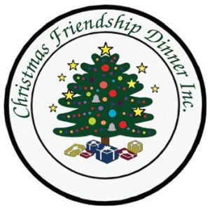 Christmas Friendship Dinner logo