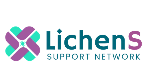 Lichen Sclerosus Support Network logo