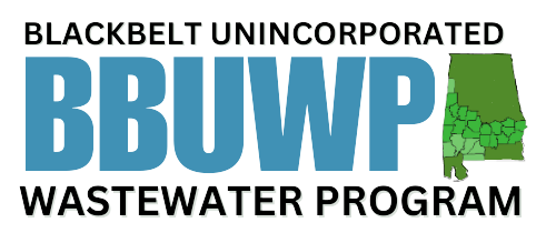 Black Belt Unincorporated Wastewater Program logo