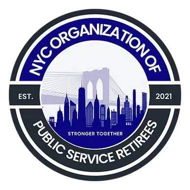 NYC Organization of Public Service Retirees Inc logo