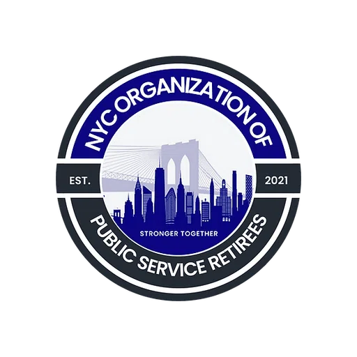 NYC Organization of Public Service Retirees Inc logo