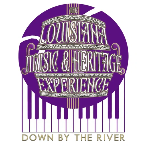 The Louisiana Music and Heritage Experience Inc logo