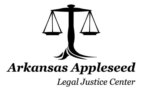 Arkansas Appleseed Legal Justice Center logo
