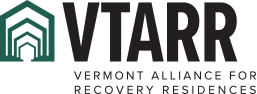 Vermont Alliance for Recovery Residences logo