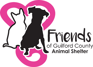 Friends of Guilford County Animal Shelter logo