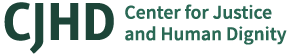 Center for Justice and Human Dignity logo