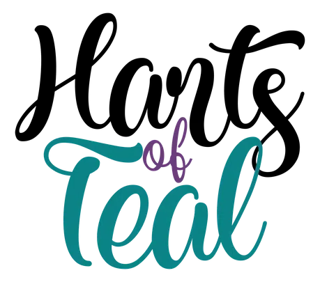 HARTS of Teal logo