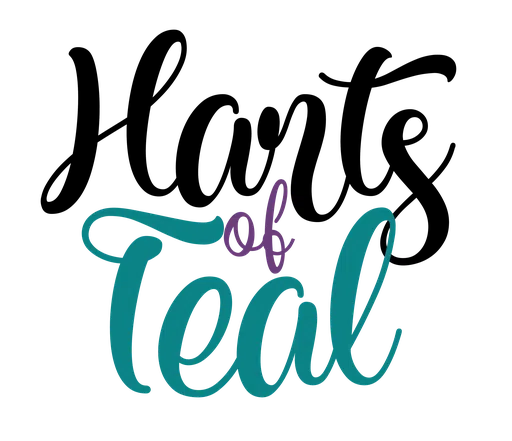 HARTS of Teal logo
