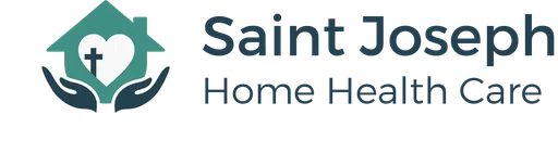 Saint Joseph Home Health Care logo