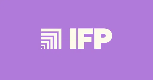 Institute for Progress logo