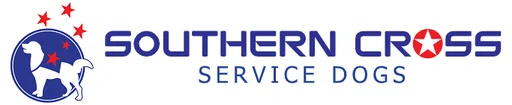 Southern Cross Service Dogs logo