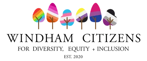 Windham Citizens for Diversity Equity & Inclusion logo