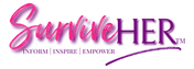 Surviveher logo