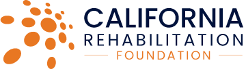 California Rehabilitation Foundation logo