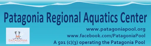Patagonia Regional Aquatics Center logo
