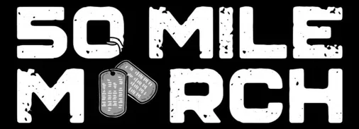 50 Mile March Foundation Inc logo