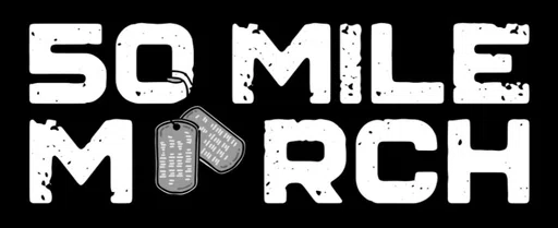 50 Mile March Foundation Inc logo