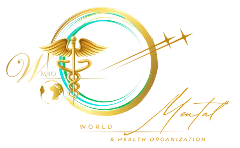 World Mental Health Organization logo