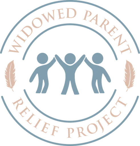 Widowed Parent Relief Project logo