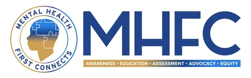 Mental Health First Connects logo